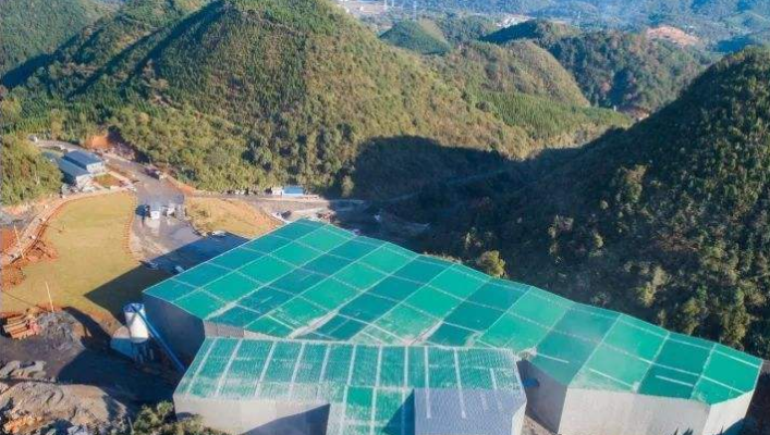 个旧浅谈矿山封闭的方法及其应用系统流程